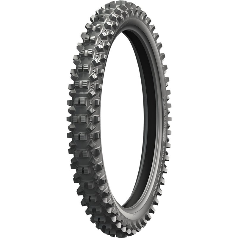 Pneumatico gomma MICHELIN STARCROSS 5 SOFT 90/100-21 57M NHS TT-0312-0296-MICHELIN Pneumatico gomma MICHELIN STARCROSS 5 SOFT 90/100-21 57M NHS TT-0312-0296-MICHELIN