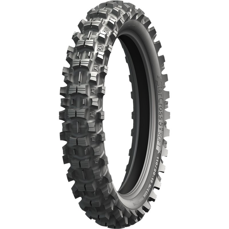 Pneumatico gomma MICHELIN STARCROSS 5 SOFT 120/90-18 65M NHS TT-0313-0550-MICHELIN Pneumatico gomma MICHELIN STARCROSS 5 SOFT 120/90-18 65M NHS TT-0313-0550-MICHELIN