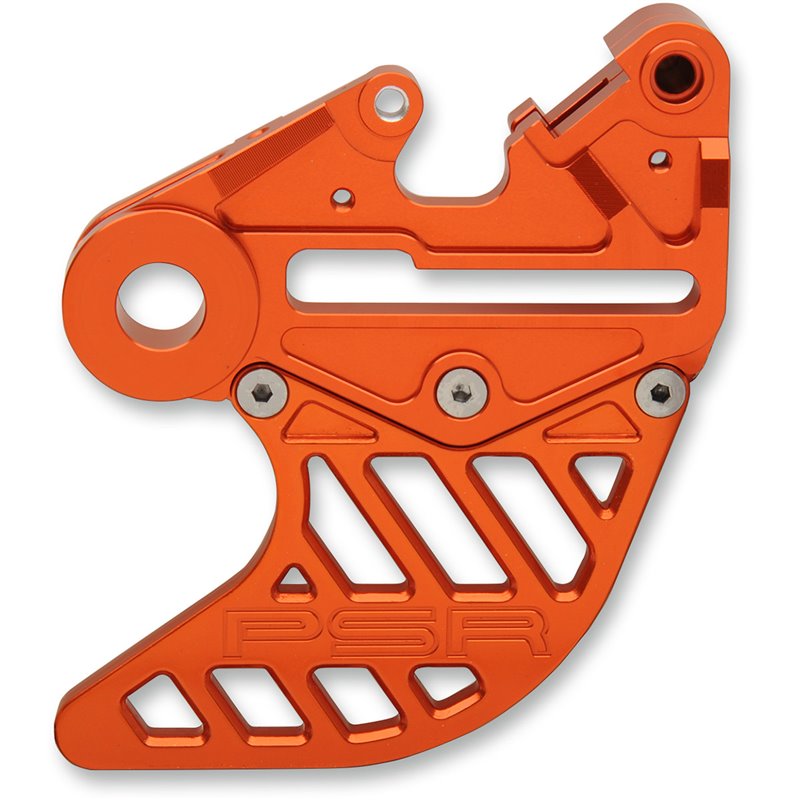 RiMoToShop|Brake disc protection rear CNC KTM 250/450 SX 03-PSR