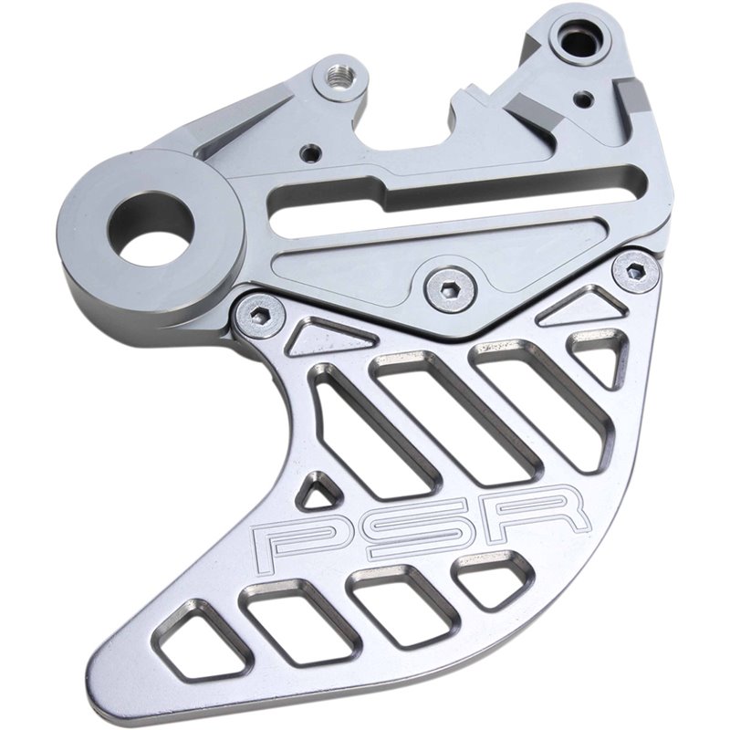 RiMoToShop|Brake disc protection rear CNC HUSABERG FE390 10-11-PSR