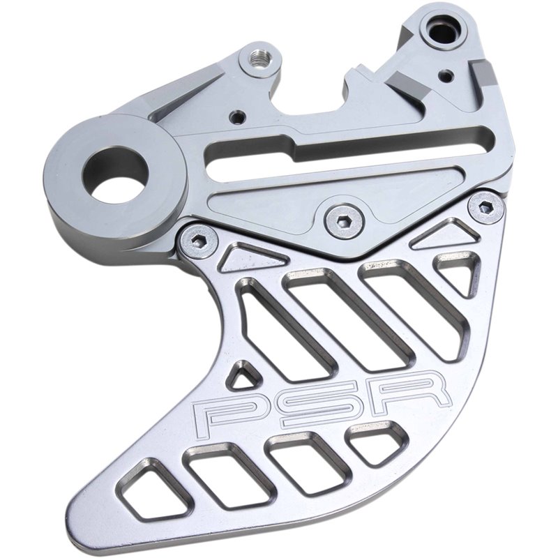 RiMoToShop|Brake disc protection rear CNC HUSABERG FE450 11-PSR