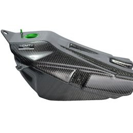 fuel tank in carbon fiber 7 lt. Cmt Kawasaki KX 450 F 16-18