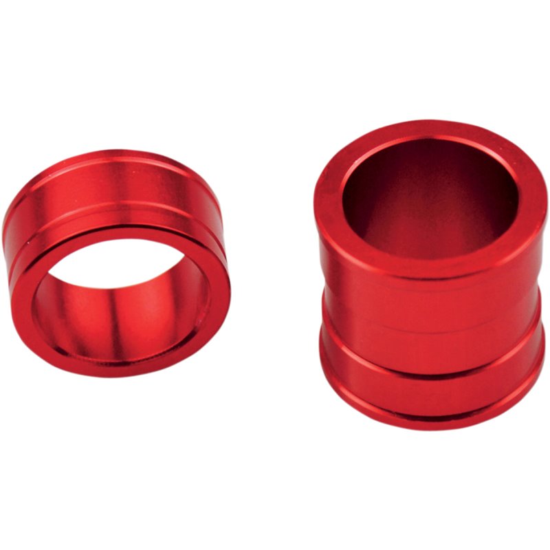 RiMoToShop|Front wheel spacers HONDA CRF250R/450R 02-17-Scar