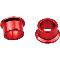 RiMoToShop|Rear wheel spacers SUZUKI RM-Z250 07-18-Scar