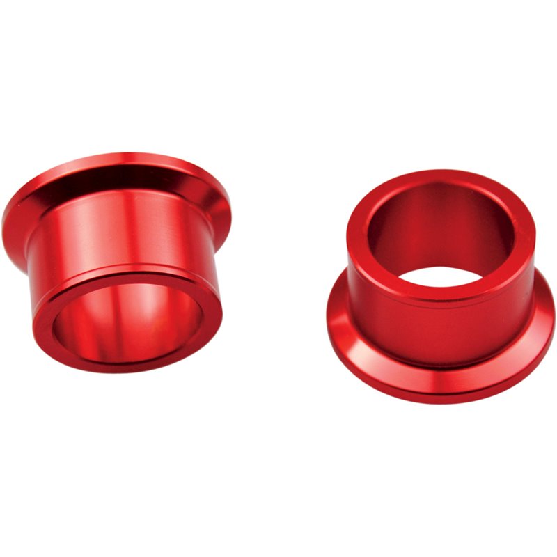 RiMoToShop|Rear wheel spacers SUZUKI RM-Z250 07-18-Scar