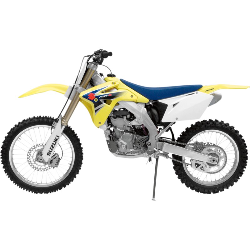 YSMOTO Lot de 72 Protections en Plastique pour Rayons de Roue de Moto Suzuki RM250 RMZ250 DRZ400 RMZ450 RM85 RM125 RM RMZ DRZ Dirt Bike Motocross Jaune 