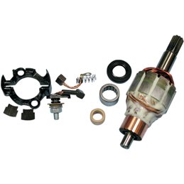 Spazzole motorino avviamento per KTM 250 XC-W 08-12-2110‑0418-RiMotoShop