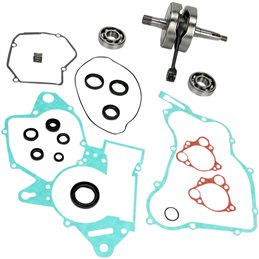 Kit bottom end HONDA CR125R 03-04 Wiseco-0921-0106-RiMotoShop