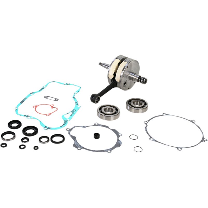 Kit albero motore KAWASAKI KX250 02-04 Wiseco-0921-0108-RiMotoShop