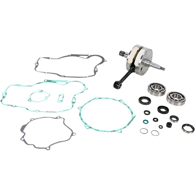 Kit albero motore KAWASAKI KX250 92-01 Wiseco-0921-0109-Wiseco Kit albero motore KAWASAKI KX250 92-01 Wiseco-0921-0109-Wiseco