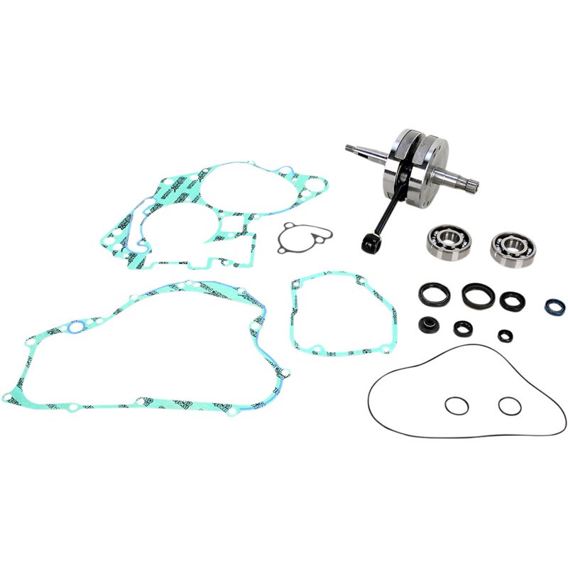 Kit albero motore SUZUKI RM125 04-10 Wiseco-0921-0110-RiMotoShop