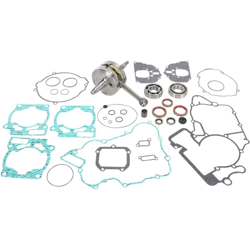 Kit albero motore KTM 125 SX 02-06 Hot rods-0921-0262-HOT RODS Kit albero motore KTM 125 SX 02-06 Hot rods-0921-0262-HOT RODS