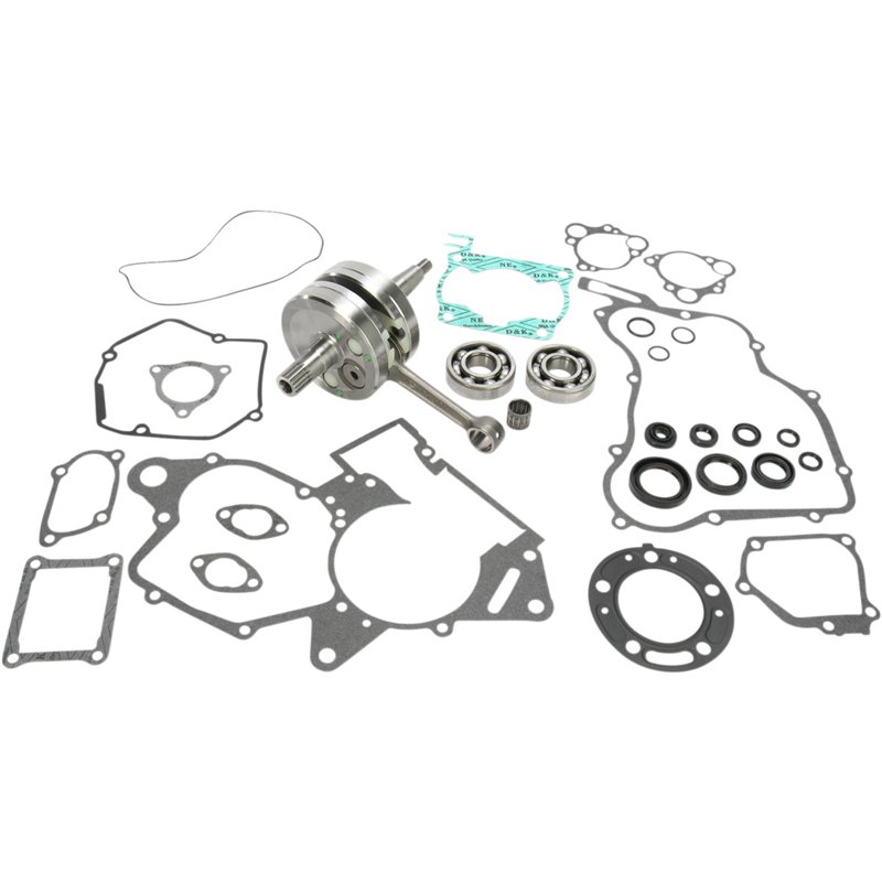 Kit albero motore HONDA CR125R 98-99 Hot rods-0921-0276-HOT RODS Kit albero motore HONDA CR125R 98-99 Hot rods-0921-0276-HOT RODS