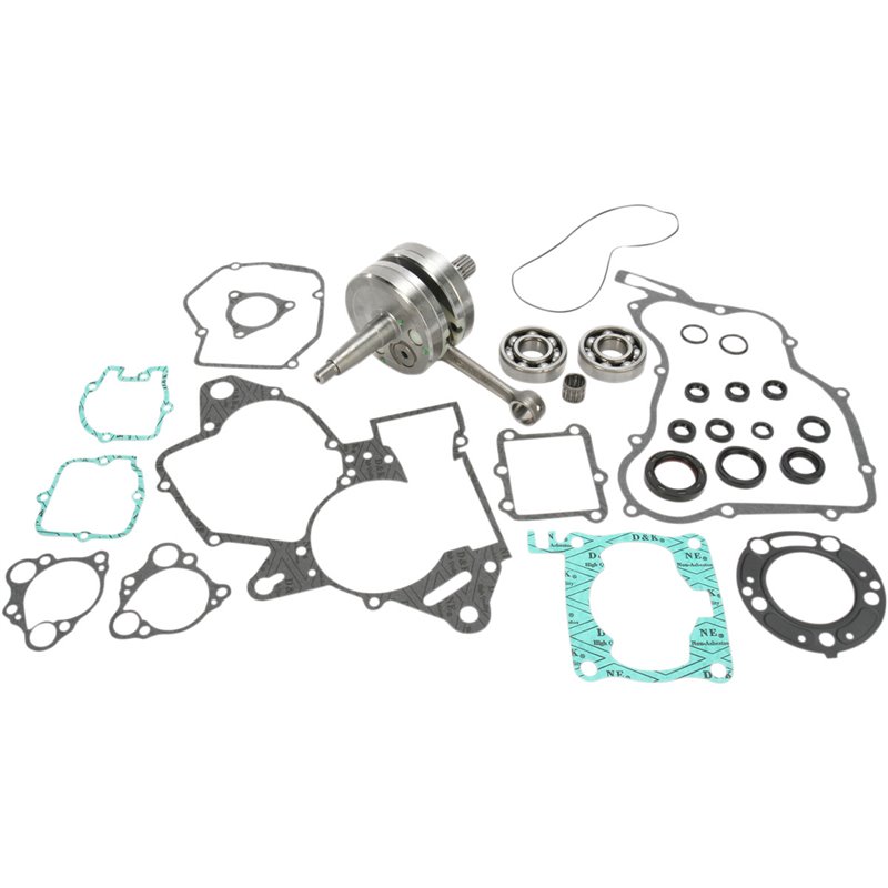 Kit albero motore HONDA CR125R 04 Hot rods-0921-0279-HOT RODS Kit albero motore HONDA CR125R 04 Hot rods-0921-0279-HOT RODS