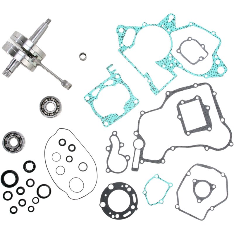 Kit vilebrequin HONDA CR125R 05-07 Hot rods-CBK0022-RiMotoShop