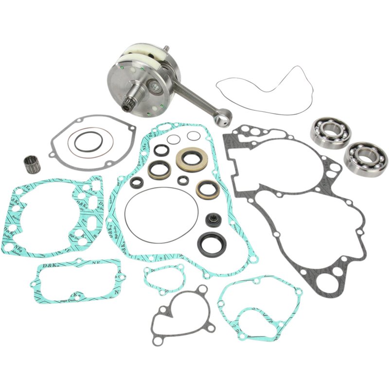 Kit albero motore SUZUKI RM250 05 Hot rods-0921-0283-HOT RODS Kit albero motore SUZUKI RM250 05 Hot rods-0921-0283-HOT RODS