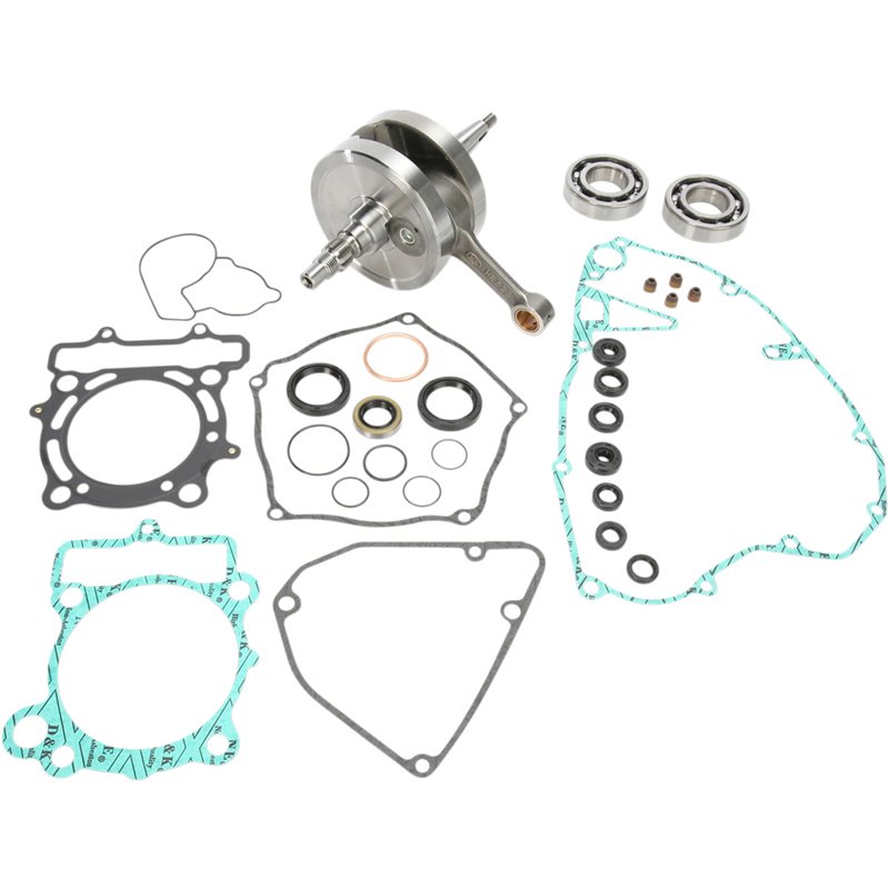 Kit albero motore KAWASAKI KX250F 06-08 Hot rods-0921-0285-HOT RODS Kit albero motore KAWASAKI KX250F 06-08 Hot rods-0921-0285-HOT RODS
