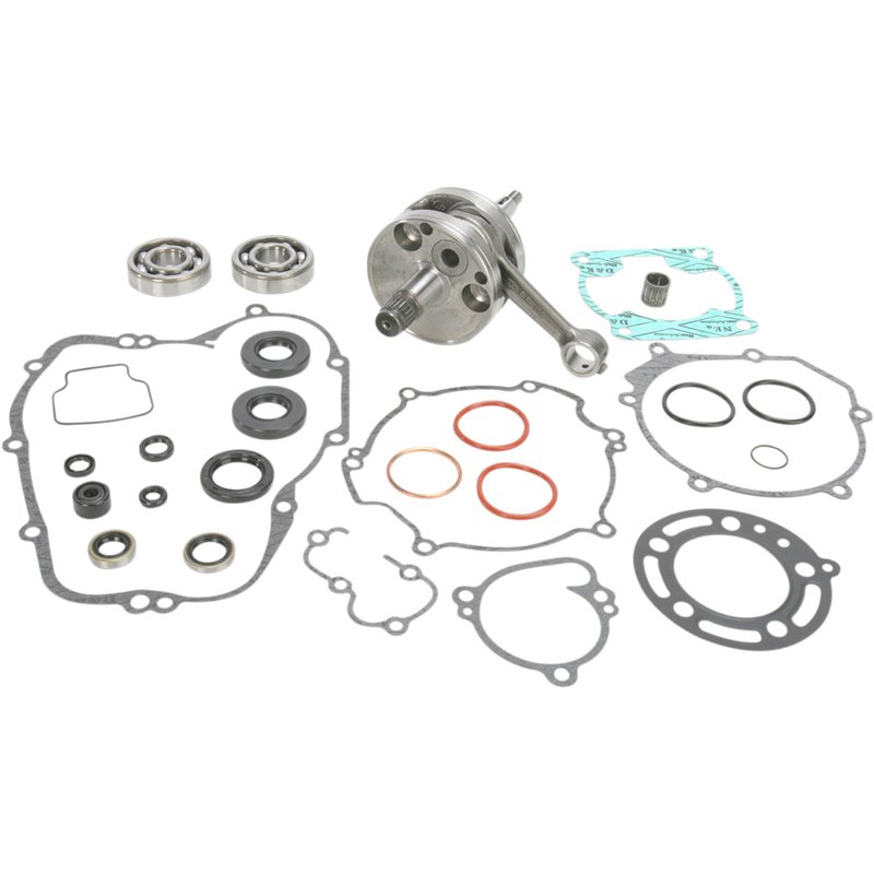 Kit albero motore KAWASAKI KX100 98-05 Hot rods-0921-0288-HOT RODS Kit albero motore KAWASAKI KX100 98-05 Hot rods-0921-0288-HOT RODS