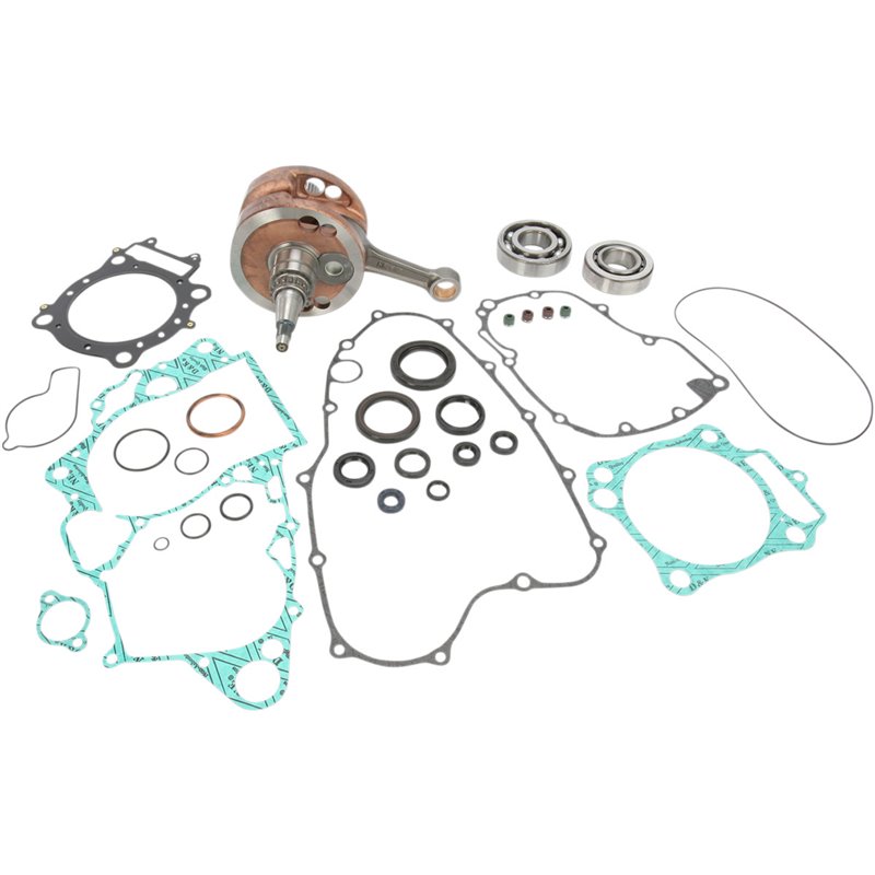Kit albero motore HONDA CRF450R 07-08 maggiorato 470cc-0921-0289-HOT Kit albero motore HONDA CRF450R 07-08 maggiorato 470cc-0921-0289-HOT