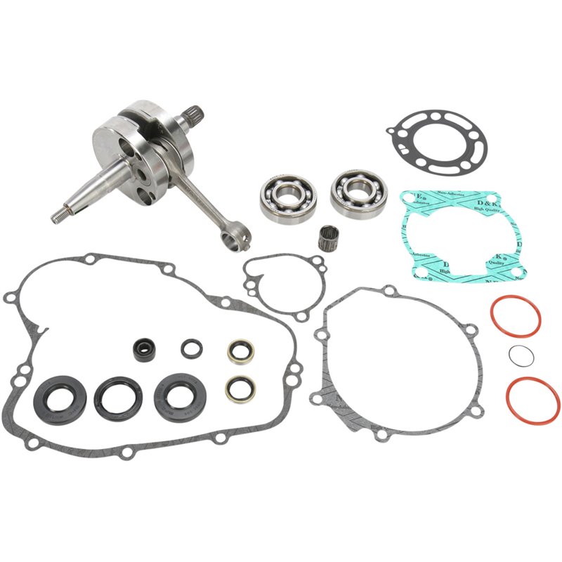 Kit albero motore KAWASAKI KX80 91-97 Hot rods-0921-0298-HOT RODS Kit albero motore KAWASAKI KX80 91-97 Hot rods-0921-0298-HOT RODS