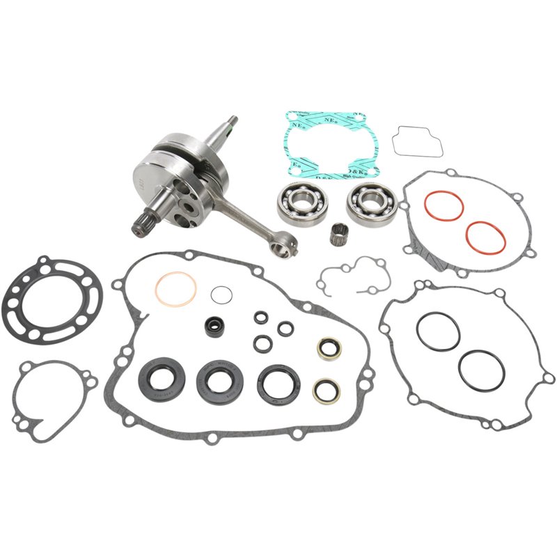 Kit albero motore KAWASAKI KX100 98-05 maggiorato 103cc-0921-0300-HOT Kit albero motore KAWASAKI KX100 98-05 maggiorato 103cc-0921-0300-HOT