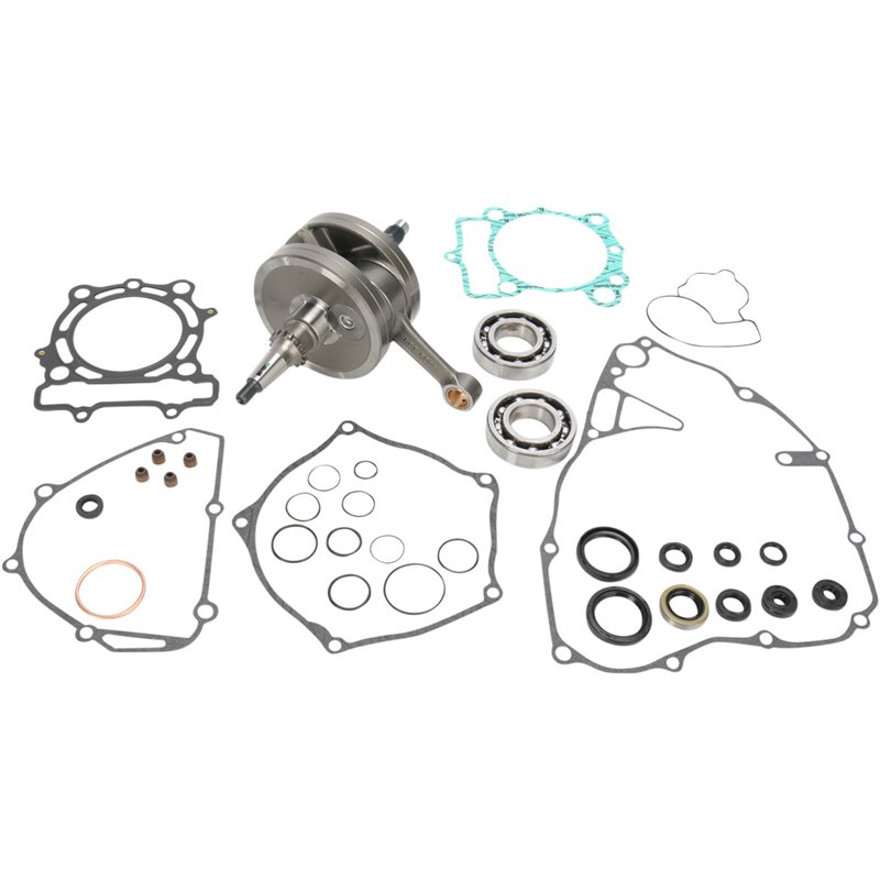 Kit albero motore KAWASAKI KX250F 10 Hot rods-0921-0308-HOT RODS Kit albero motore KAWASAKI KX250F 10 Hot rods-0921-0308-HOT RODS
