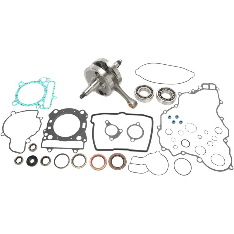 Kit albero motore KTM 250 SX-F 05-10 Hot rods-0921-0319-RiMotoShop