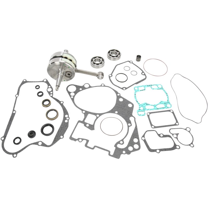 Kit albero motore SUZUKI RM125 04-07 Hot rods-0921-0328-HOT RODS Kit albero motore SUZUKI RM125 04-07 Hot rods-0921-0328-HOT RODS