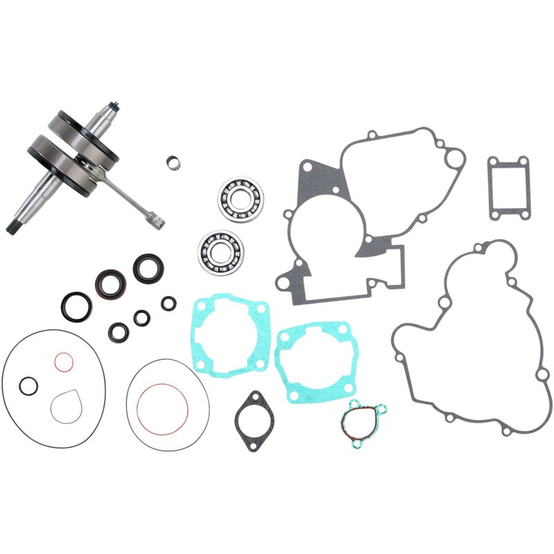 Kit albero motore KTM 65 SX 03-08 Hot rods-0921-0330-HOT RODS Kit albero motore KTM 65 SX 03-08 Hot rods-0921-0330-HOT RODS