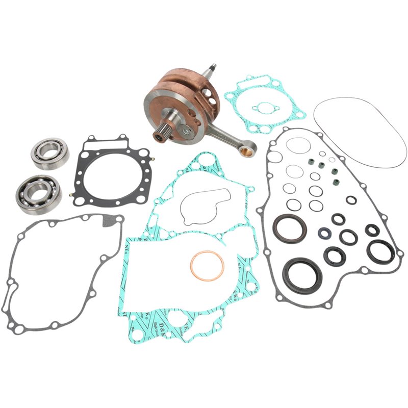 Kit albero motore HONDA CRF450R 02-05 Hot rods-0921-0331-HOT RODS Kit albero motore HONDA CRF450R 02-05 Hot rods-0921-0331-HOT RODS