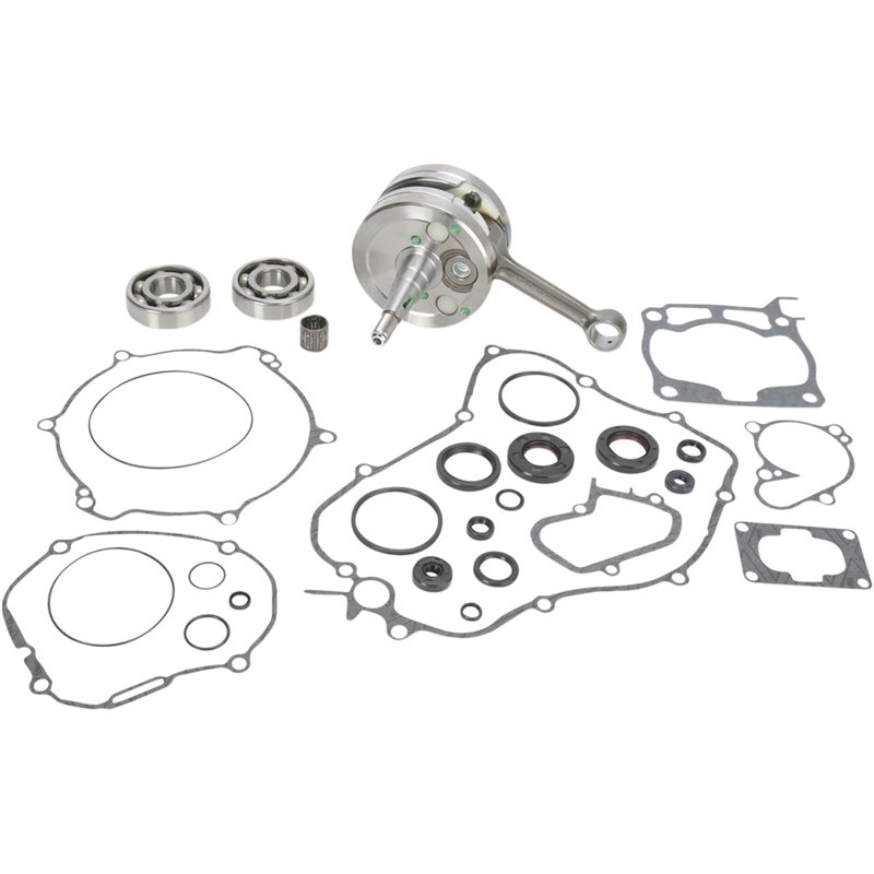 Kit albero motore YAMAHA YZ125 05-16 Hot rods-0921-0335-HOT RODS Kit albero motore YAMAHA YZ125 05-16 Hot rods-0921-0335-HOT RODS