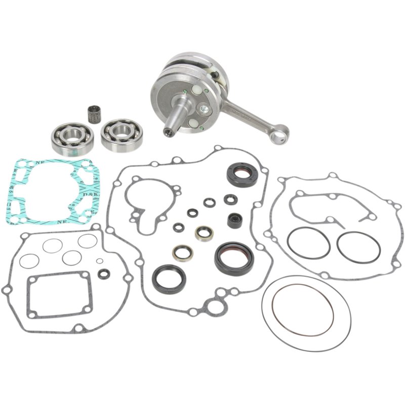 Kit albero motore KAWASAKI KX125 03-05 Hot rods-0921-0336-HOT RODS Kit albero motore KAWASAKI KX125 03-05 Hot rods-0921-0336-HOT RODS