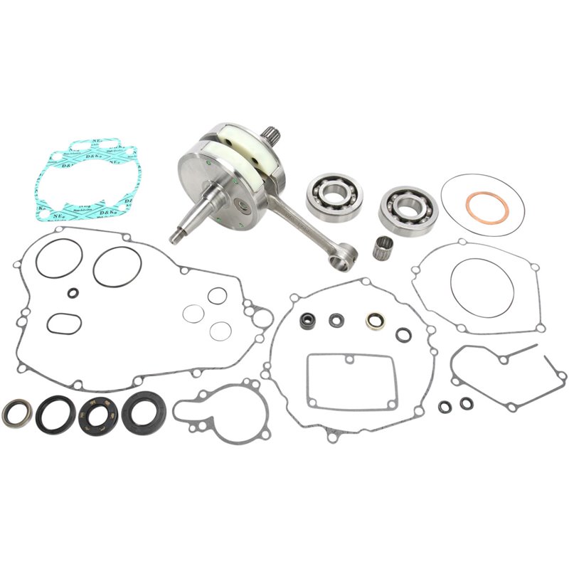 Kit albero motore KAWASAKI KX250 05 Hot rods-0921-0338-HOT RODS Kit albero motore KAWASAKI KX250 05 Hot rods-0921-0338-HOT RODS