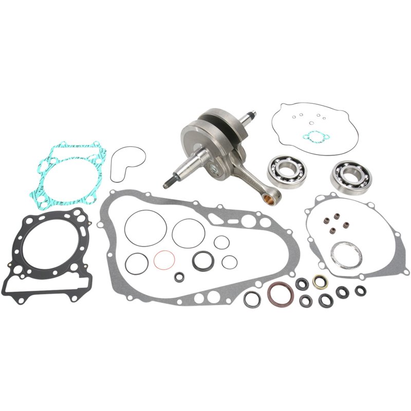 Kit albero motore KAWASAKI KLX400 03-04 maggiorato Kit albero motore KAWASAKI KLX400 03-04 maggiorato