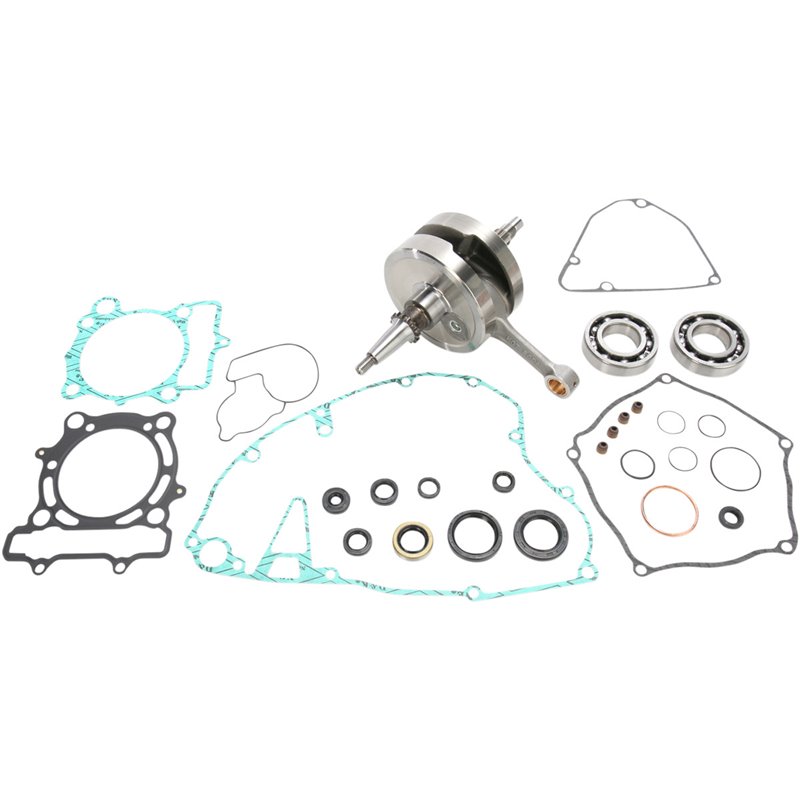 Kit albero motore KAWASAKI KX250F 04-05 Hot rods-0921-0341-HOT RODS Kit albero motore KAWASAKI KX250F 04-05 Hot rods-0921-0341-HOT RODS