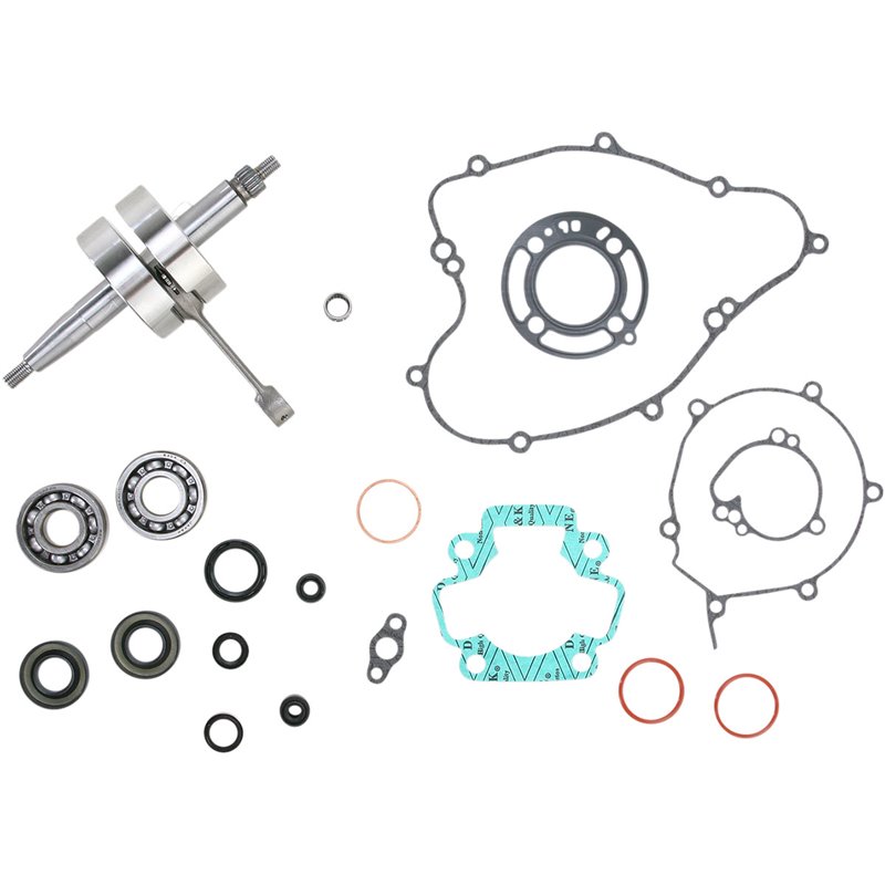 Kit albero motore KAWASAKI KX65 06-19 Hot rods-0921-0342-HOT RODS Kit albero motore KAWASAKI KX65 06-19 Hot rods-0921-0342-HOT RODS