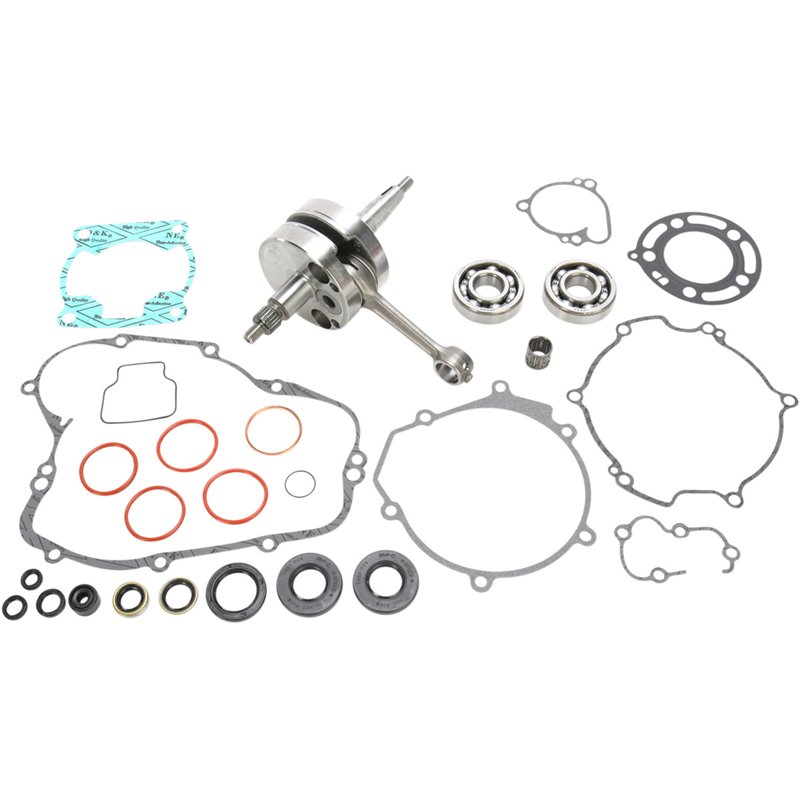 Kit albero motore KAWASAKI KX85 06 maggiorato 88cc-0921-0343-HOT RODS Kit albero motore KAWASAKI KX85 06 maggiorato 88cc-0921-0343-HOT RODS