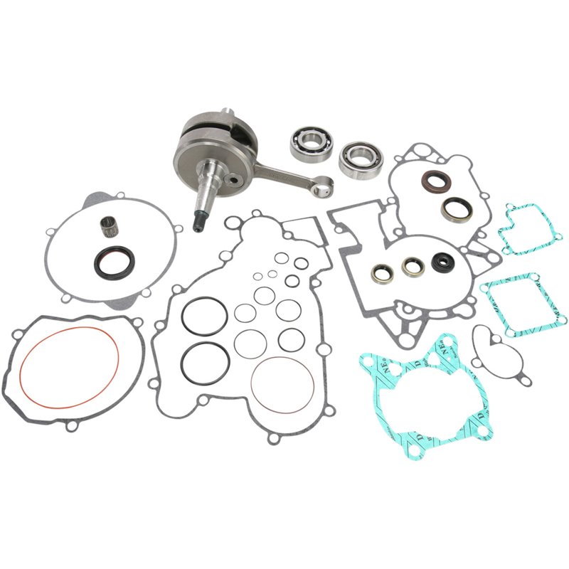 Kit albero motore KTM 85 SX 03-12 Hot rods-0921-0348-HOT RODS Kit albero motore KTM 85 SX 03-12 Hot rods-0921-0348-HOT RODS