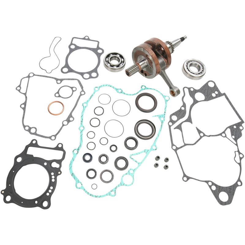 Kit albero motore HONDA CRF150R/RB 07-19 Hot rods-0921-0352-HOT RODS Kit albero motore HONDA CRF150R/RB 07-19 Hot rods-0921-0352-HOT RODS