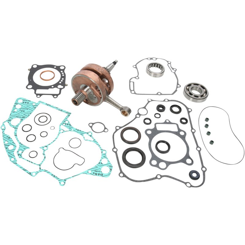 Kit albero motore HONDA CRF250R 04-05 Hot rods-0921-0356-HOT RODS Kit albero motore HONDA CRF250R 04-05 Hot rods-0921-0356-HOT RODS