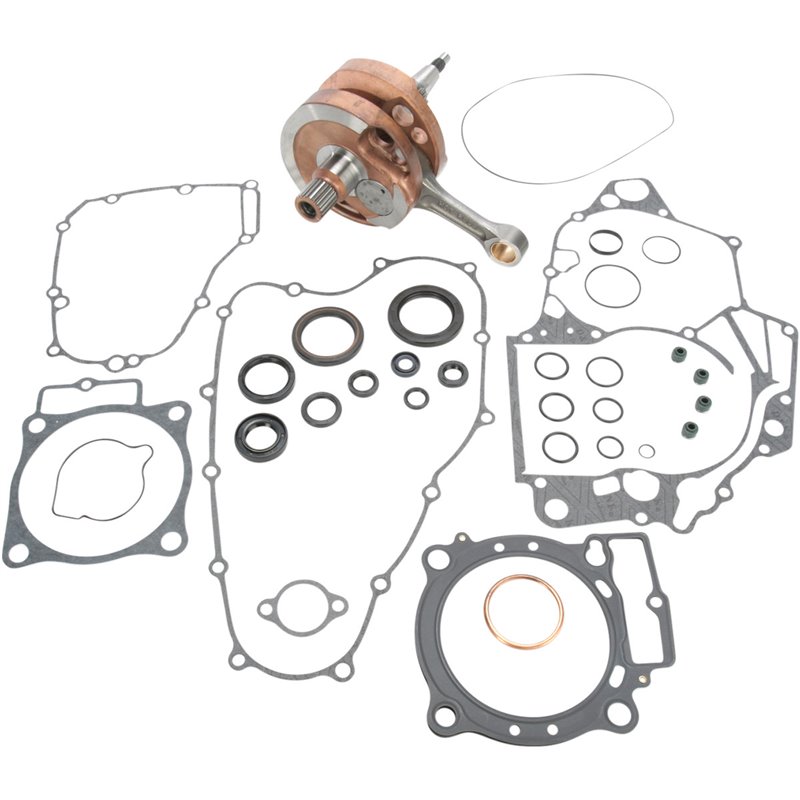 Kit albero motore HONDA CRF450R 09-12 Hot rods-0921-0358-HOT RODS Kit albero motore HONDA CRF450R 09-12 Hot rods-0921-0358-HOT RODS