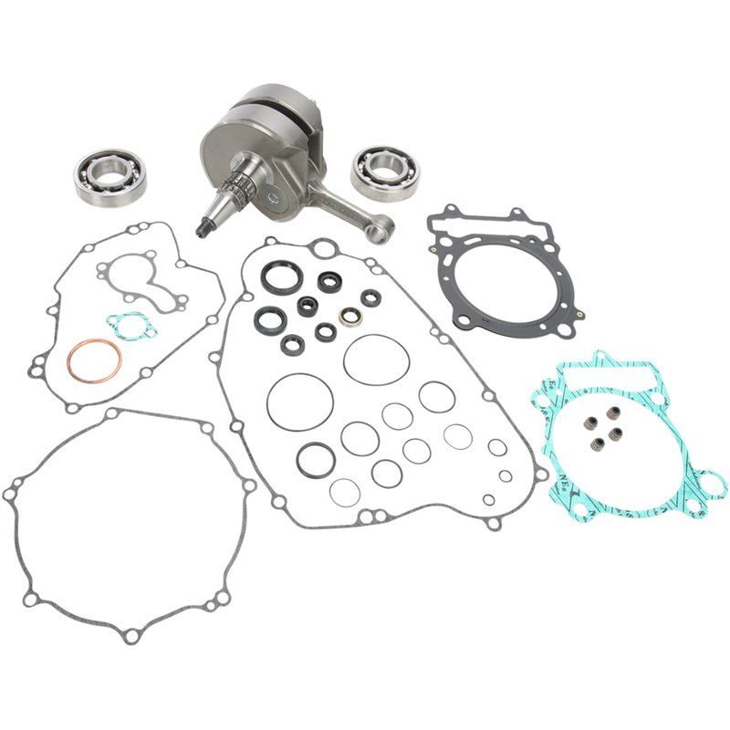 Kit albero motore KAWASAKI KX450F 09 maggiorato 471cc-0921-0359-HOT Kit albero motore KAWASAKI KX450F 09 maggiorato 471cc-0921-0359-HOT