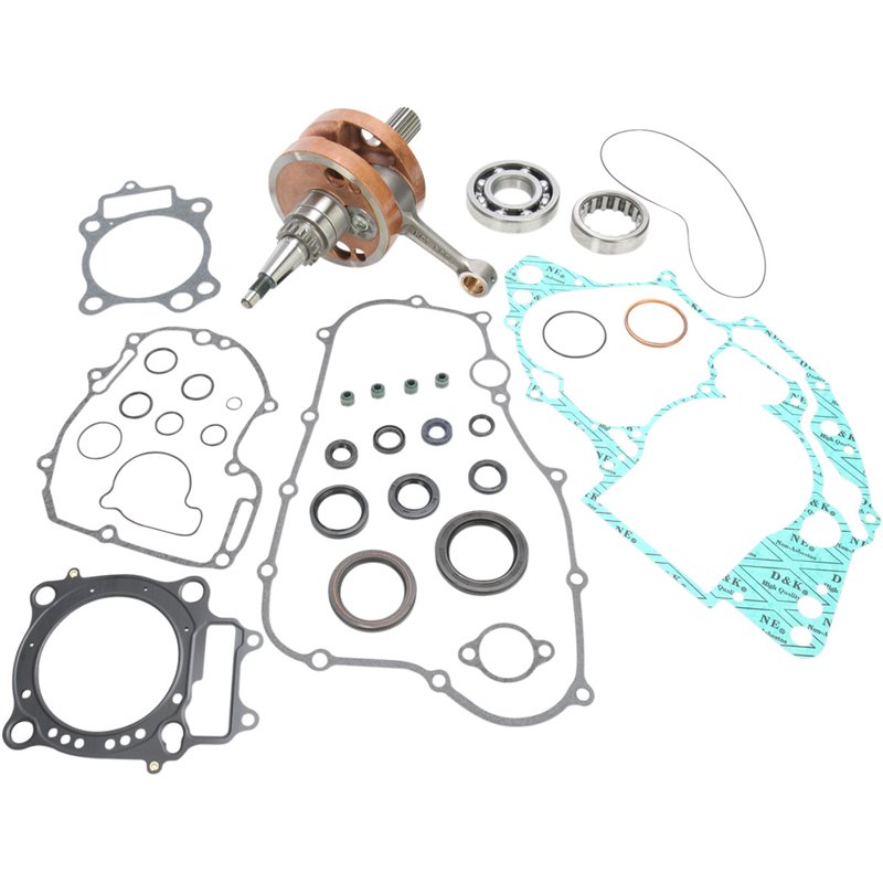 Kit albero motore HONDA CRF250X 04-06 Hot rods-0921-0360-HOT RODS Kit albero motore HONDA CRF250X 04-06 Hot rods-0921-0360-HOT RODS