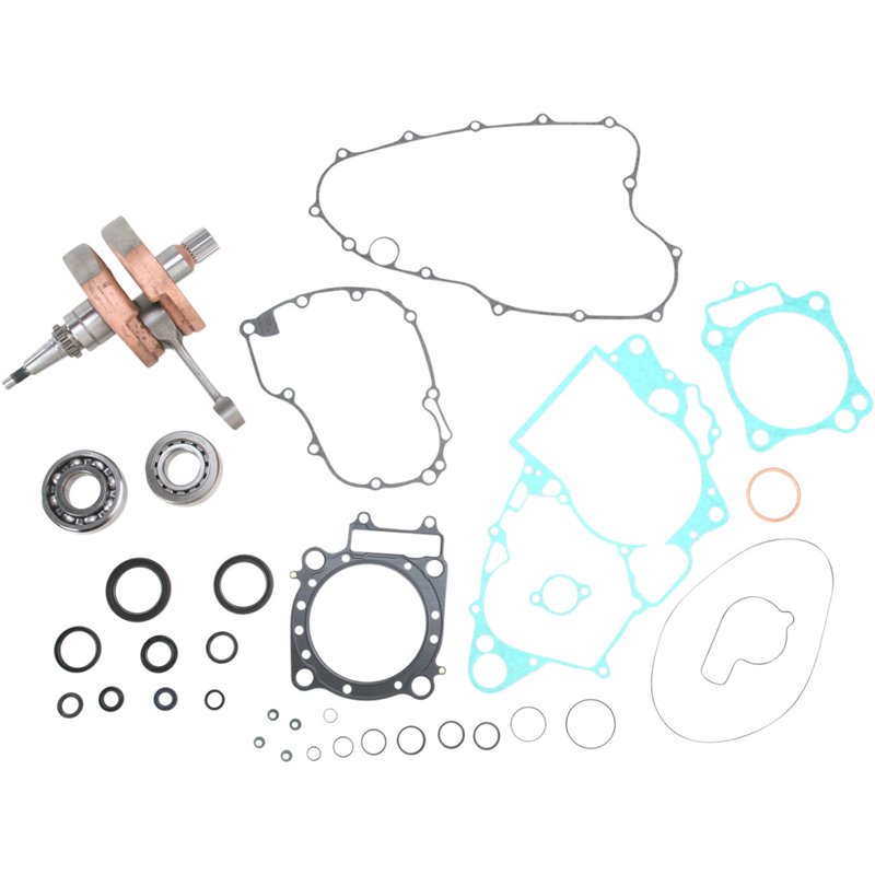 Kit albero motore HONDA CRF450R 02-05 maggiorato 470cc-0921-0368-HOT Kit albero motore HONDA CRF450R 02-05 maggiorato 470cc-0921-0368-HOT