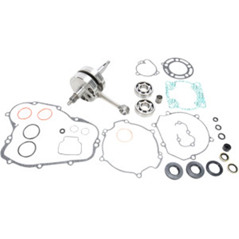 Kit albero motore KAWASAKI KX100 06-13 Hot rods-0921-0372-HOT RODS Kit albero motore KAWASAKI KX100 06-13 Hot rods-0921-0372-HOT RODS