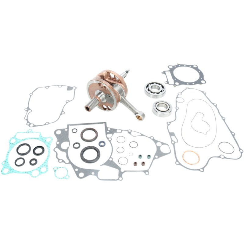 Kit albero motore HONDA CRF450X 05-16 maggiorato 470cc-0921-0373-HOT Kit albero motore HONDA CRF450X 05-16 maggiorato 470cc-0921-0373-HOT