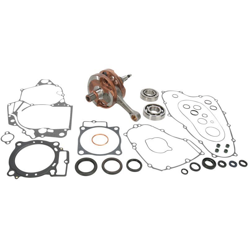 Kit albero motore HONDA CRF450R 09-12 maggiorato 470cc-0921-0381-HOT Kit albero motore HONDA CRF450R 09-12 maggiorato 470cc-0921-0381-HOT