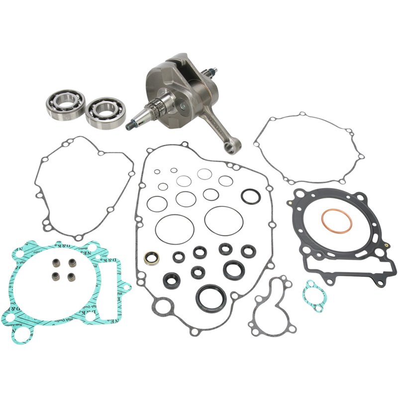 Kit albero motore KAWASAKI KX450F 09 Hot rods-0921-0382-HOT RODS Kit albero motore KAWASAKI KX450F 09 Hot rods-0921-0382-HOT RODS