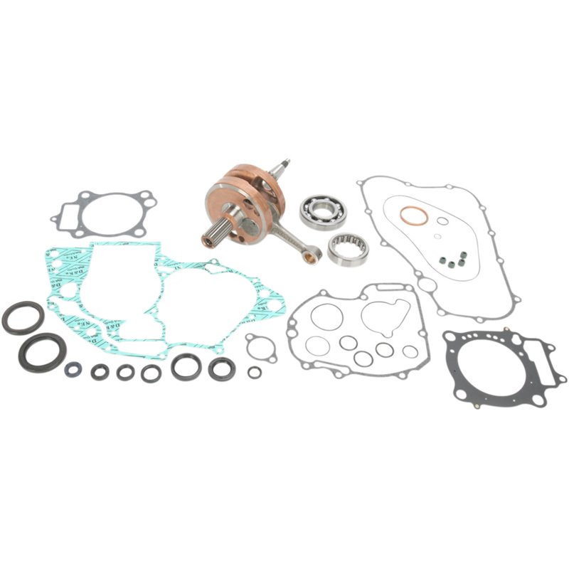 Kit albero motore HONDA CRF250X 04-06 maggiorato 259cc-0921-0383-HOT Kit albero motore HONDA CRF250X 04-06 maggiorato 259cc-0921-0383-HOT