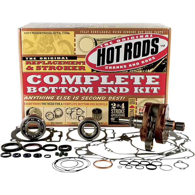 Kit albero motore HONDA CRF450R 06 maggiorato 470cc-0921-0481-HOT RODS Kit albero motore HONDA CRF450R 06 maggiorato 470cc-0921-0481-HOT RODS